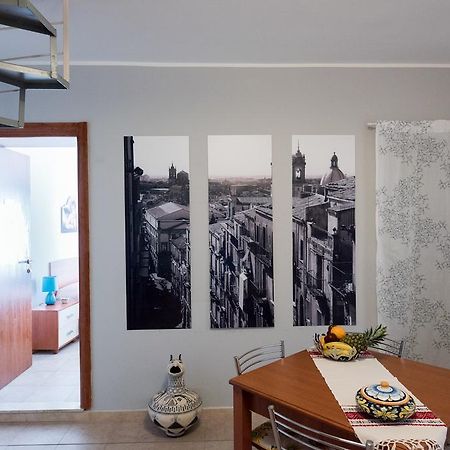 La Rosa Antica Bed & Breakfast Caltagirone Ngoại thất bức ảnh