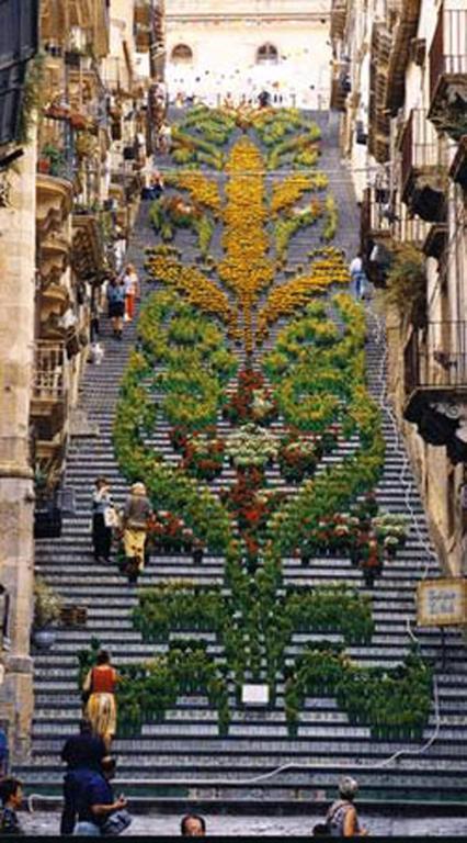 La Rosa Antica Bed & Breakfast Caltagirone Ngoại thất bức ảnh