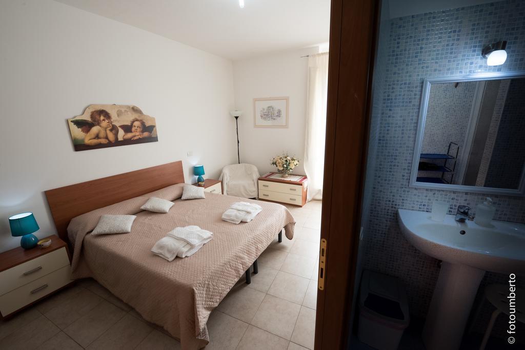 La Rosa Antica Bed & Breakfast Caltagirone Ngoại thất bức ảnh