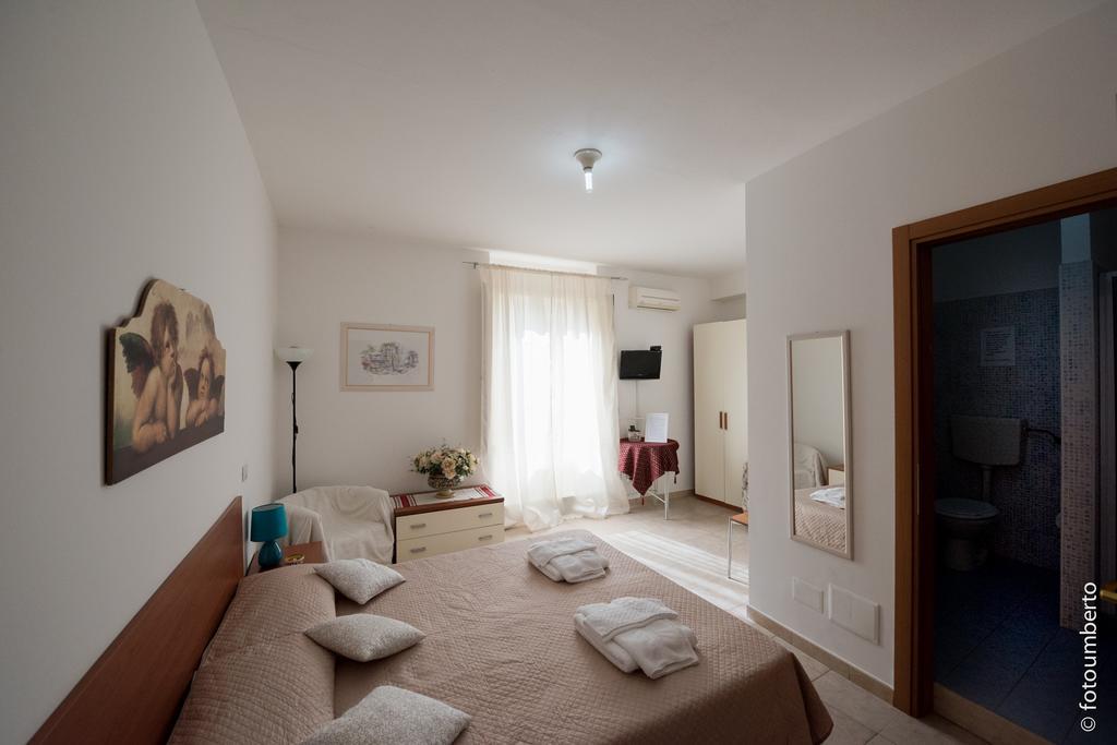 La Rosa Antica Bed & Breakfast Caltagirone Ngoại thất bức ảnh