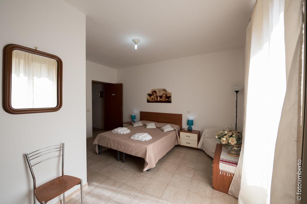La Rosa Antica Bed & Breakfast Caltagirone Ngoại thất bức ảnh