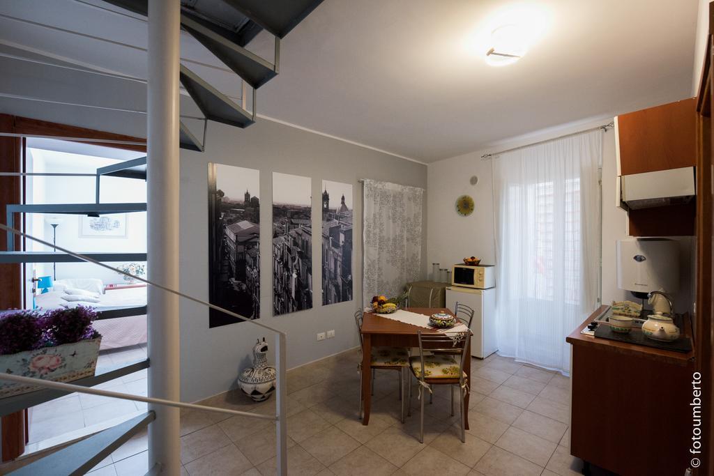 La Rosa Antica Bed & Breakfast Caltagirone Ngoại thất bức ảnh