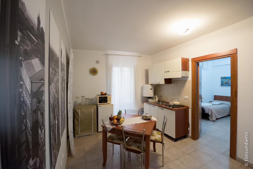 La Rosa Antica Bed & Breakfast Caltagirone Ngoại thất bức ảnh