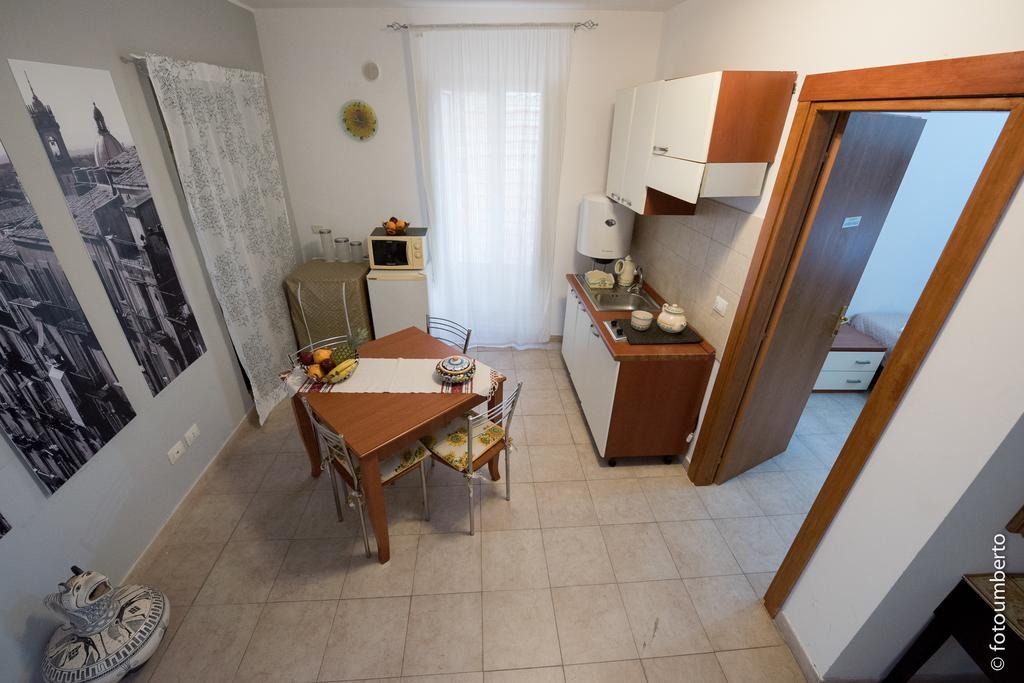 La Rosa Antica Bed & Breakfast Caltagirone Ngoại thất bức ảnh