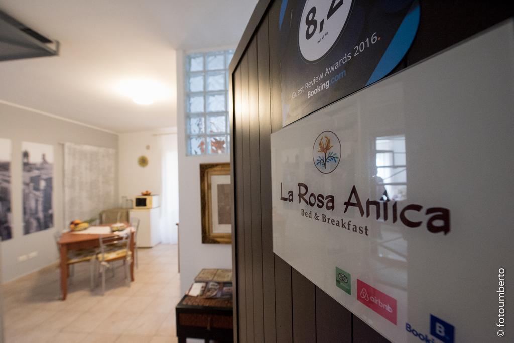 La Rosa Antica Bed & Breakfast Caltagirone Ngoại thất bức ảnh